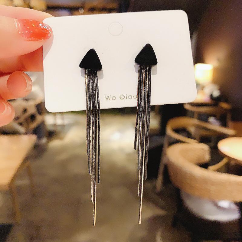 S925 Silver Needle Pearl Stud Earrings for Women