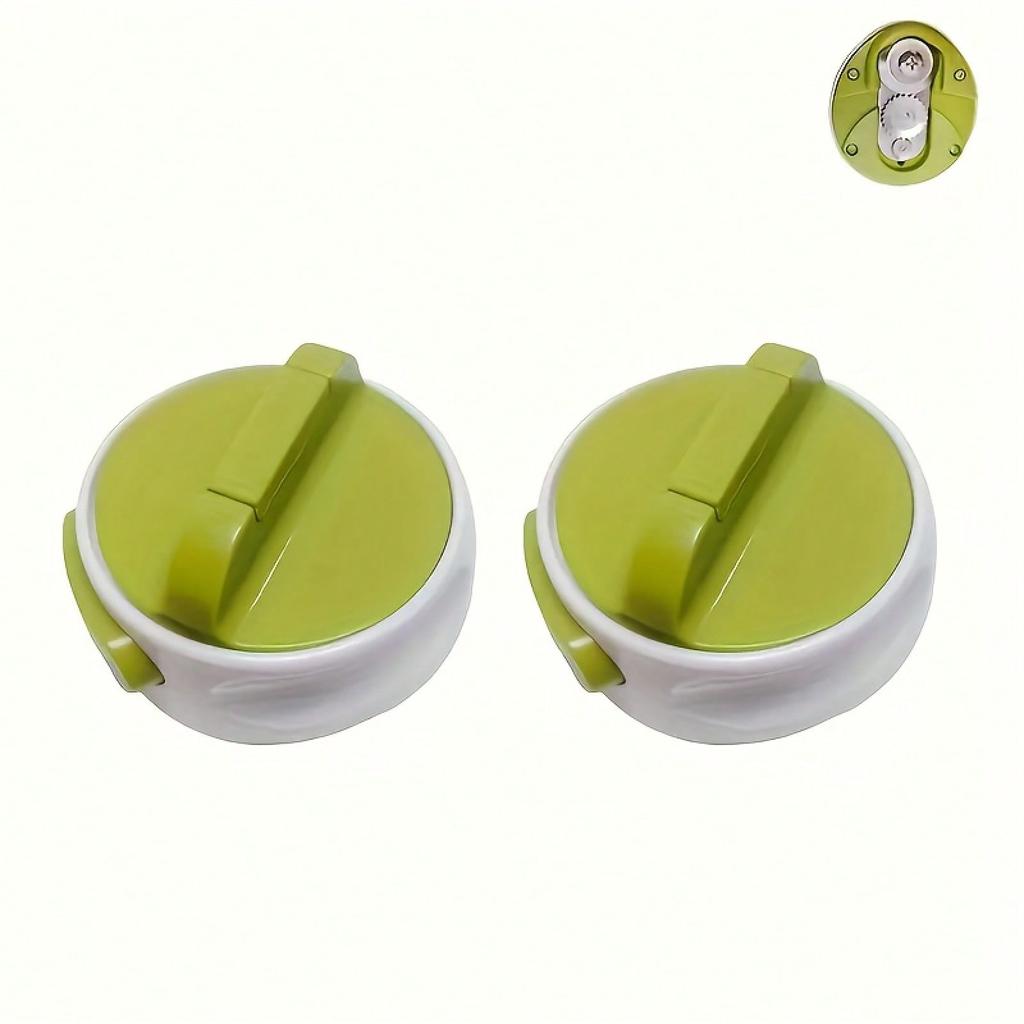 Enkel Vrid Säkerhetsburköppnare, Pålitlig Mekanisk Funktion För Enkel Öppning, Utrymmesbesparande Köksmåste