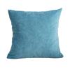 Modern Light Luxury Solid Color Cushion for Sofa or Chair