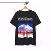Neon Genesis Evangelion Shirt, End of Evangelion Shirt, Dark Anime Gothic Shi...