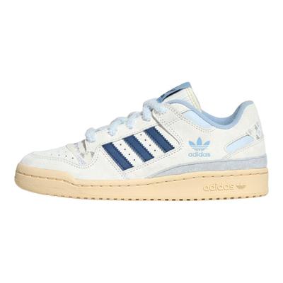 Originals FORUM Low Top Skateboard Shoes Women's White KJ4299