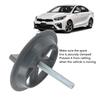 Spare Tire Hold Down Bolt Retainer Clamp 62850 3X000 Steel Alloy Spare Tire Fixing Clamp Screw for Forte5 Forte Koup