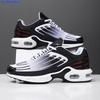 Shoe Size36-47 Men Low-top Air Cushion Sports Shoes Men Breathable Cozy Lightweight Cushioning Womens Casual Walking Sneakers