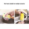 NHZHIW Dishwashing Sponge & Scouring Pad Set