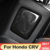 ABS Gear Position Periphery Control Decorative Sticker Interior Refitting Special Accessories For Honda CRV 2017 2018