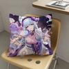 1pc Yumemizuki Mizuki Pillow Case Fashion Square Pillowcase Bedroom Sofa Room Ins Decoration Leisure