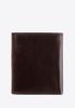 Wittchen Men's Universal Leather Wallet Brown Natural Leather