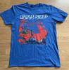 Uriah Heep The Magician’s Birthday Shirt Royal Blue Unisex S-5XL E1304