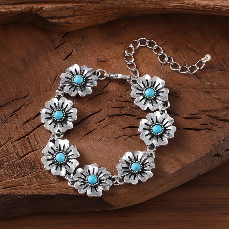 Bohemian Vintage Bracelet for Women -  Everyday Jewelry Gift for Her, Bohemian Jewelry
