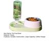 Stainless Steel Pet Food Bowl Large Capacity Easy To Clean Multi-Functional Feeding Drinking Cats Dogs Pet Feeding Station
