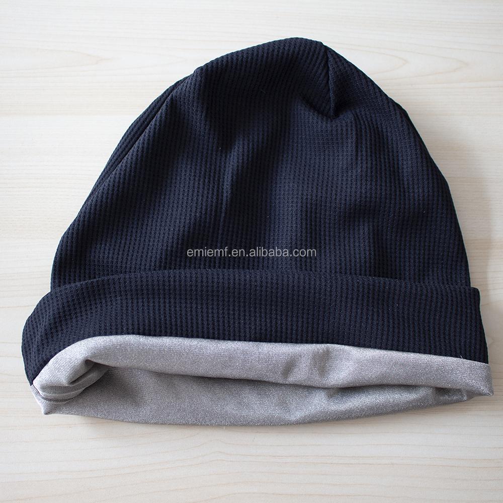 BLOCK EMF Anti Radiation Beanie EMF Protection Hat Shielding WiFi 5G EMF Protection Hat