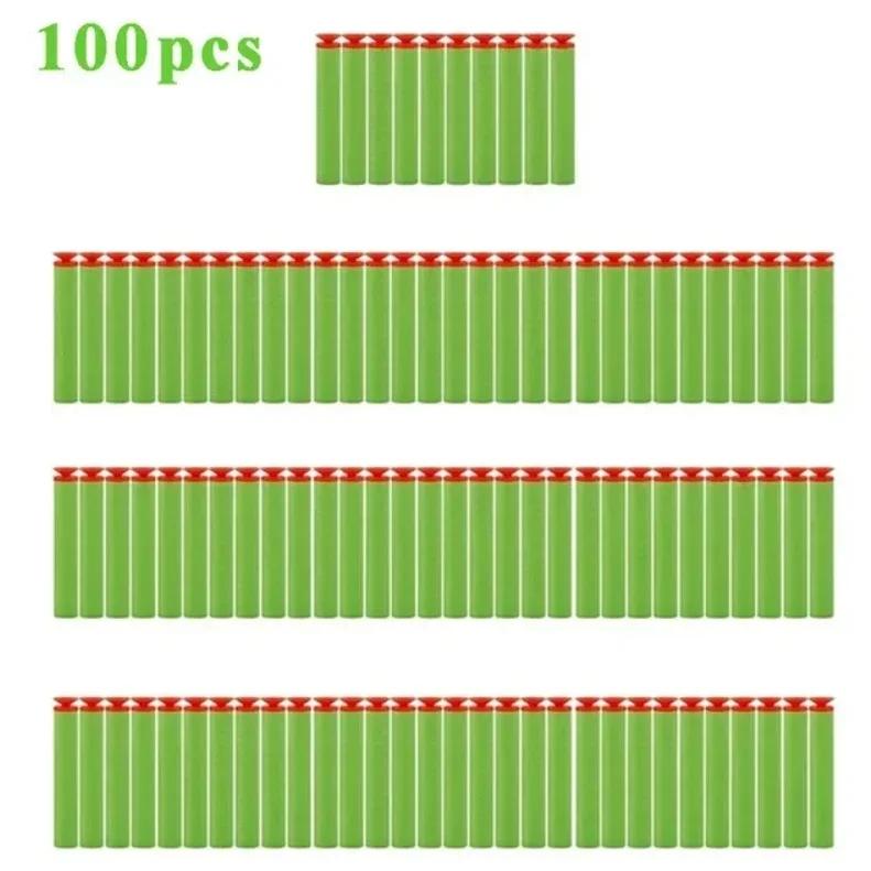 

Новый электрический пистолет с мягкими пулями, снайперская винтовка, костюм для пуль Nerf, игрушечный пистолет, бластер EVA Dart, игрушечная винтовка, детский подарок, пули для страйкбола