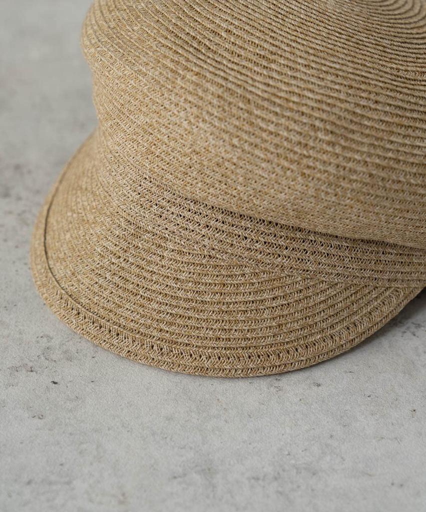 Nakota Stevens Sohn Papier Zeitungsjunge Cool und Bequem für Frühling und Solide Einheitsgröße Hellbeige & Kappe, Sommer, Damen, Schlicht, Farbe,