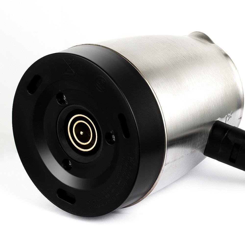 600W 500ML Turkey Electric Coffee Pot Portable Stainless Steel Electric Coffee Maker Household Hot Water Pot