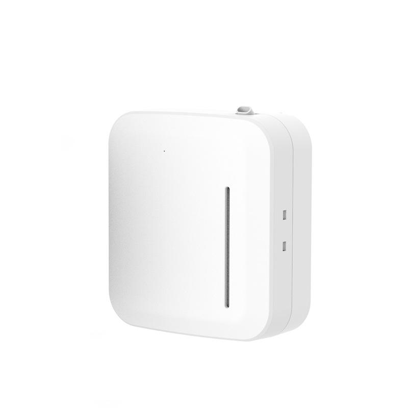 Intelligenter Bluetooth Aroma Diffusor mit Timer - Kompakter Duftsprüher für Wohnungen und Empfangsbereiche