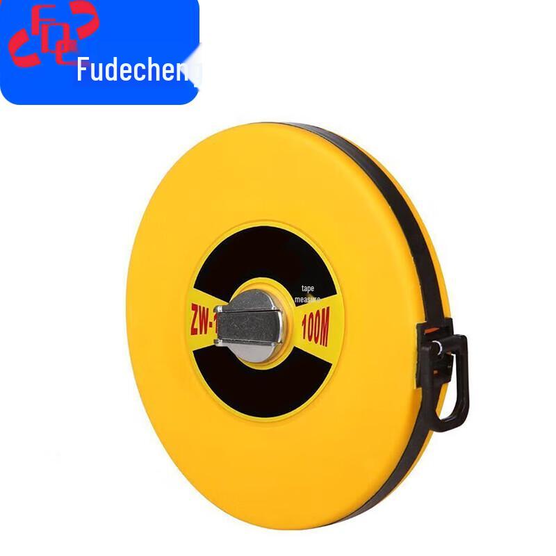 Fudecheng 100M Outdoor Training Tape Measure