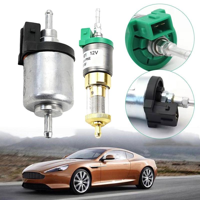 12V 1kW-5kW Riscaldatore Ultra-basso Rumore per Upgrade Auto Pompa Carburante Per Eberspacher Pompa Olio Aria Parcheggio Universale Per Camion G1v2