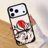 Anime Fox Mobile Phone Case for IPhone 17 AIR 16pro Max 15 14 13 12 11 Bumper Cover
