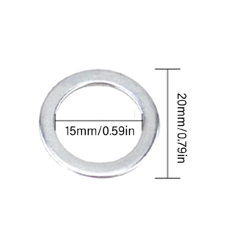 10Pcs Cycling Extenders Pivots Converter Pedal Extension Spacers Fixed Gear Tool