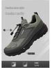 Men's Mesh Breathable Slip-Ons: Trendy, Thick-Soled, Non-Slip, and Wear-Resistant Casual Sports Shoes