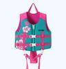 2022 Premium Children's Buoyancy Vest for Boys & Girls: Warmth and Safety for Snorkeling & Swimming