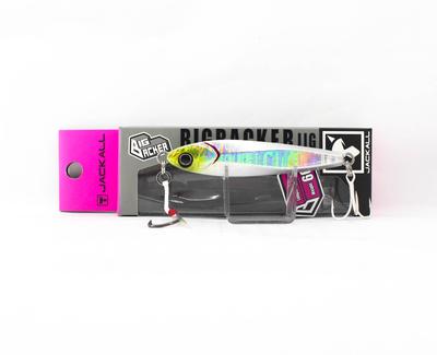 Jackall Metal Jig Big Backer 60 Grams Shirasu (5556)