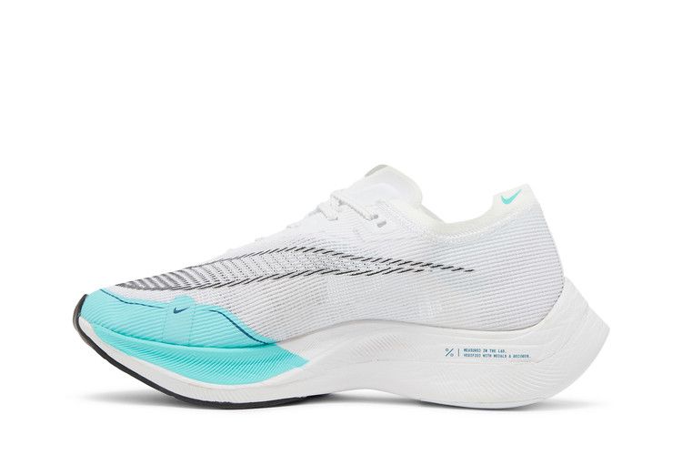Nike Wmns ZoomX Vaporfly Next% 2 'White Aurora Green'