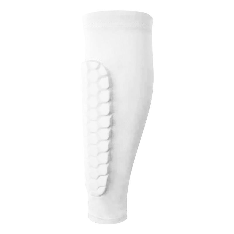 1PCS Professional Antislip Leg Socks Outdoor Sports Calf Football Leg Guard Cover Anticollision Leg Protection Socks Leg Sleeve