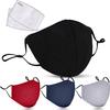 Cotton Face Mask  Activated Carbon Mask Washable and Reusable Lot