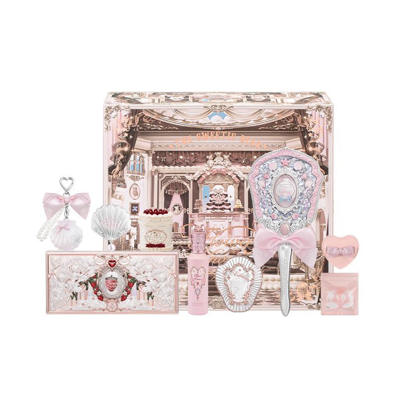 Flower Knows Snow Frost Pearl Blush Geschenkset