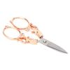 Sewing Embroidery Scissors Multifunctional Vintage European   Stainless Steel   Stitch Scissors