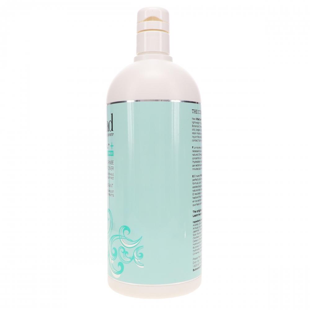 Ouidad Vitalcurl+ Hair Conditioner  Lightweight  Adds Balanced Moisture   Shine 