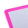Fashion Silicone Mirror Self Grips Mirror Shatterproof Shaving Makeup Shower Silicone Travel Washroom