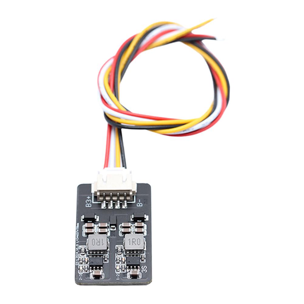 

Літієва батарея 1,2 А Активний еквалайзер Балансир BMS 3S 4S 6S 8S 16S Активний еквалайзер Балансер Lifepo4 Конденсатор енергії батареї