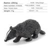 Badger Realistic Deer Animal Action Figures Pvc Toy For Childrens Decor Learning