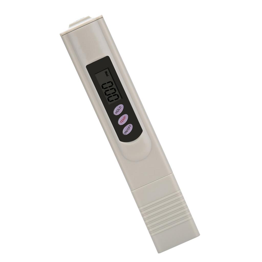 Water Quality    Meter sy to Use for Food Processing Quality Control Swimming Pools Laboratory Aquarium Colleges Schools