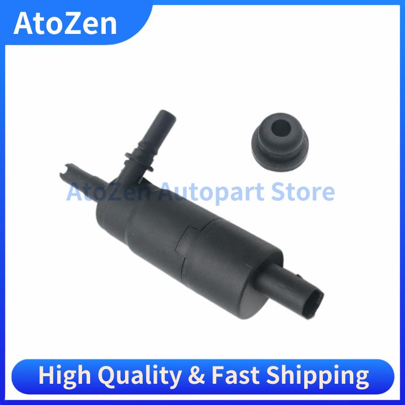 67637217792 Head Light Headlight Washer Pump for BMW E46 E90 X5 E60 E65 E66 X3 Auto Spare Parts Car Accessories High Quality Wipers Blades 3