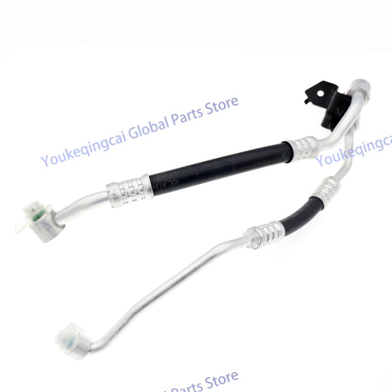 New OEM Front AC Pipe Tube 977612W001 for Santa Fe Sport 2013-2018 OEM 97761 2W001 977612W000 97761-2W001