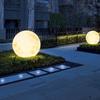 Outdoor Solar Moon Lamp