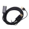 HD Multimedia Interface To DisplayPort Cable 1.8m Length Support 4K Output HD To DisplayPort Adapter Cord