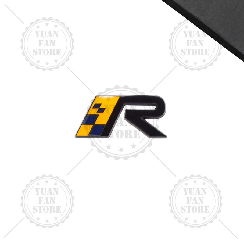 

Moose Test R Design Sweden Flag Crown Twin Engine AWD Prancing Deer Emblem Car Styling 3D Sticker Metal Logo Badge For Volvo