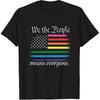 Pride Shirt Men You Are Enough Tshirt LGBT Equality Tees Rainbow Flag Ally