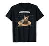 Tabby Cat, Quail Cat, Cute CAT [ver.3] T-shirt