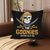 1Pc The Goonies Pillow Case Fashion Square Pillowcase Bedroom Sofa Room Ins Decoration Leisure