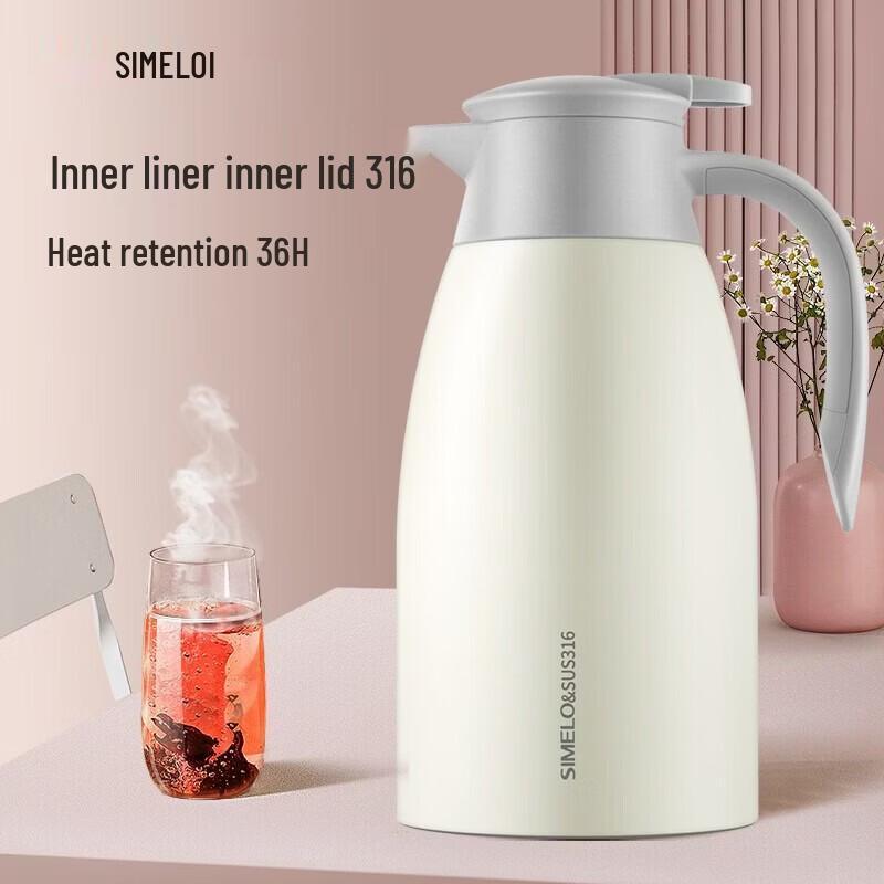 Shimeile 316 Stainless Steel Air Pot Thermos