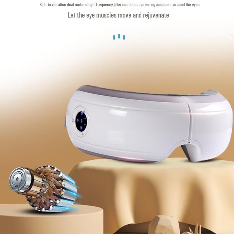 Hezheng Heated Eye Massager