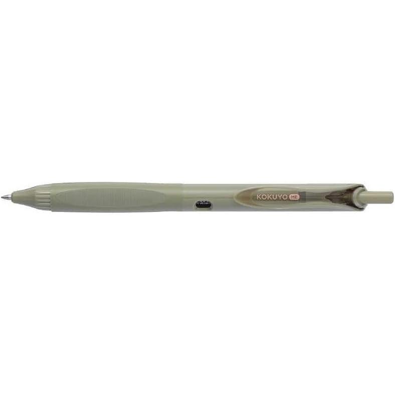 Ballpoint Pen ME Standard Gel Black 0.5mm Dusty Olive