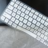 Laptop Tastatur Schutzfolien für Tasten Mini Silikon Tastaturen Film Transparent Skin Schutzzubehör