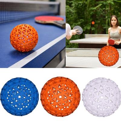 Pelotas de Ping Pong Duraderas Material Nuevo Pelotas Profesionales Alta Calidad Pelotas de Tenis de Mesa