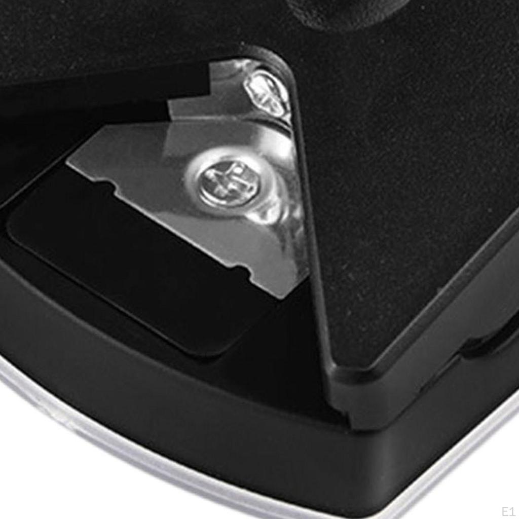 Corner Rounder Paper Punch, Rounding Tool, Art Accessories,Edge Shaping Tool,Corner Cutter for